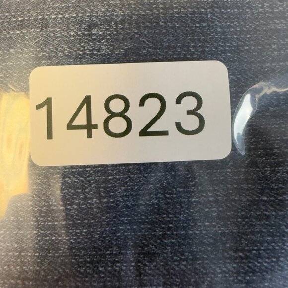 Levi's Jeans Women's Size 6 Straight Leg 505 Blue Mid Rise Stretch Denim Pants - Picture 7 of 7